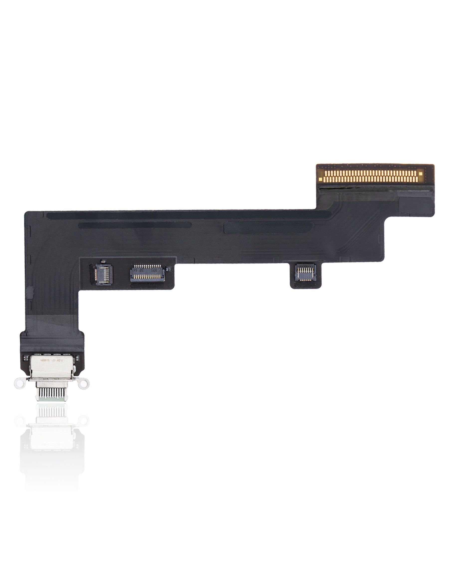 CHARGING PORT FLEX CABLE (4G VERSION) COMPATIBLE FOR IPAD AIR 4 - GREEN