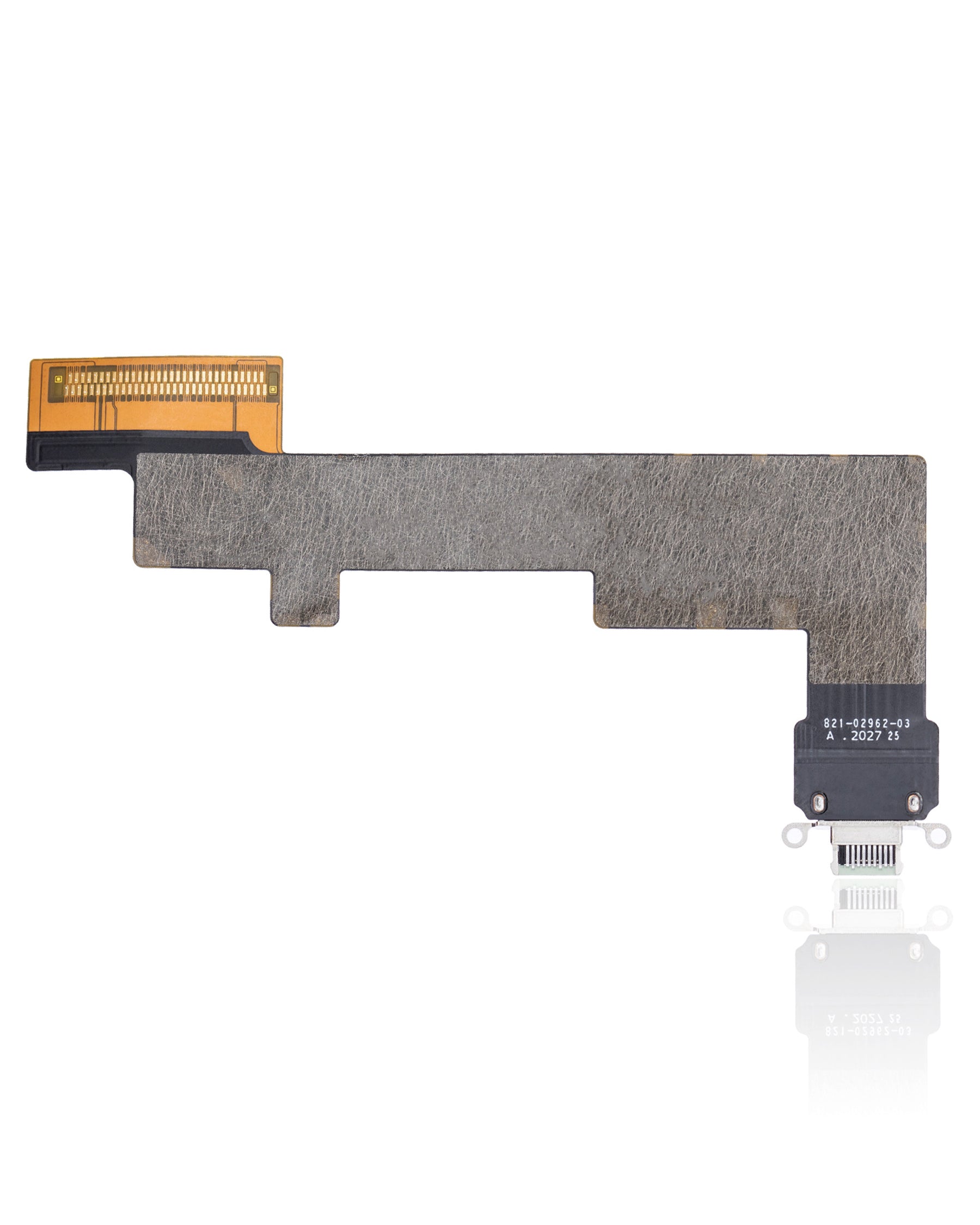 CHARGING PORT FLEX CABLE (4G VERSION) COMPATIBLE FOR IPAD AIR 4 - GREEN