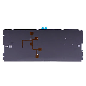 KEYBOARD BACKLIGHT (UK ENGLISH) FOR MACBOOK AIR 13" A1369 A1466 (MID 2011, MID 2017)