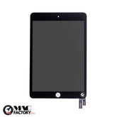 LCD WITH DIGITIZER ASSEMBLY WITHOUT HOME BUTTON FOR IPAD MINI 4- BLACK