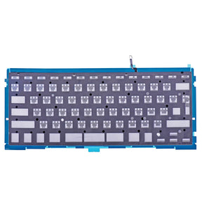 KEYBOARD BACKLIGHT (US ENGLISH) FOR MACBOOK PRO RETINA 15" A1398 (MID 2012-MID 2015)