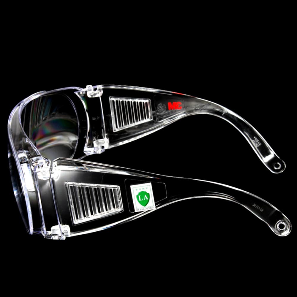 ESD ANTI-SCRATCH PROTECTIVE EYEWEAR 1611HC #3M