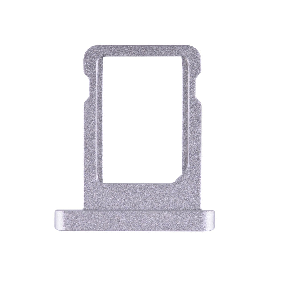 SIM CARD TRAY FOR IPAD MINI 4/PRO 1ST GEN 9.7" 12.9"- SILVER