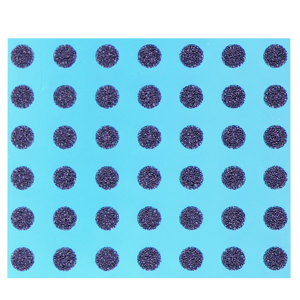 CELLULAR ANTENNA FOAM SPACER 1 DOT FOR IPHONE 6S