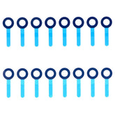 FRONT CAMERA HOLD LENS ADHESIVE STICKER FOAM 1 DOT FOR IPHONE 6S