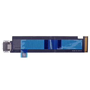 USB CHARGING CONNECTOR FLEX CABLE WIFI VERSION FOR IPAD PRO 1ST GEN 12.9"- WHITE