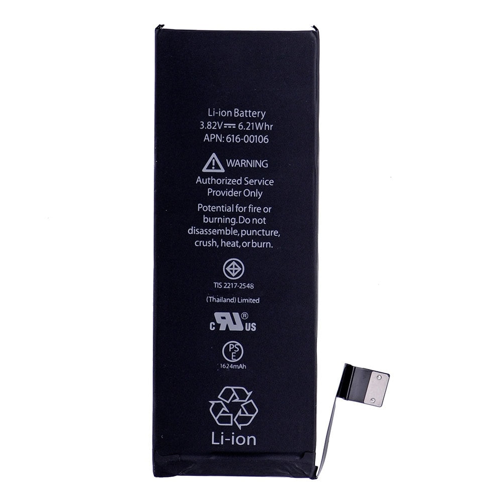 Premium iPhone SE Battery (1900mAh)