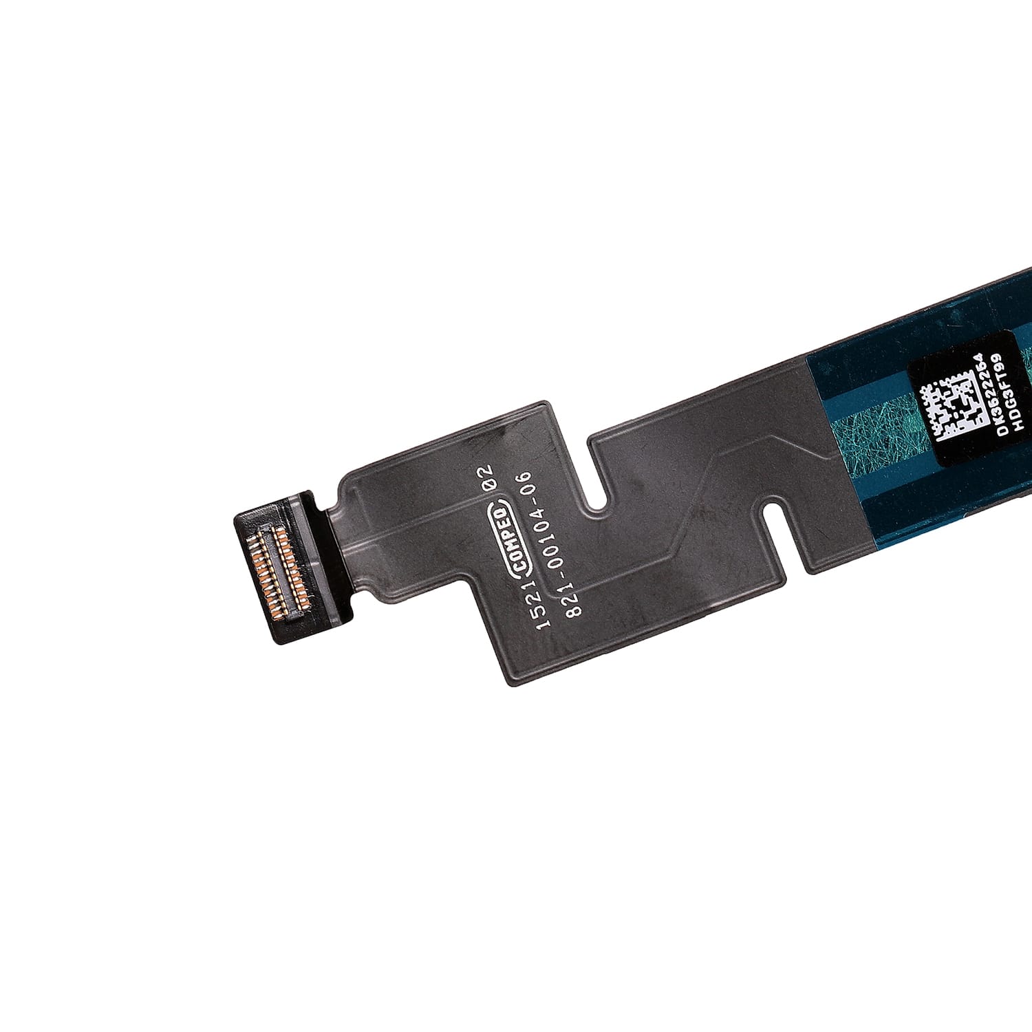 SMART CONNECTOR PORT CABLE WIFI VERSION FOR IPAD PRO 1ST GEN 12.9"- SILVER