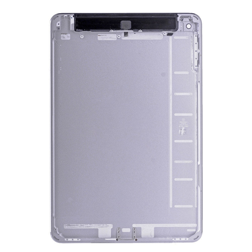 BACK COVER (4G VERSION) FOR IPAD MINI 4- GRAY