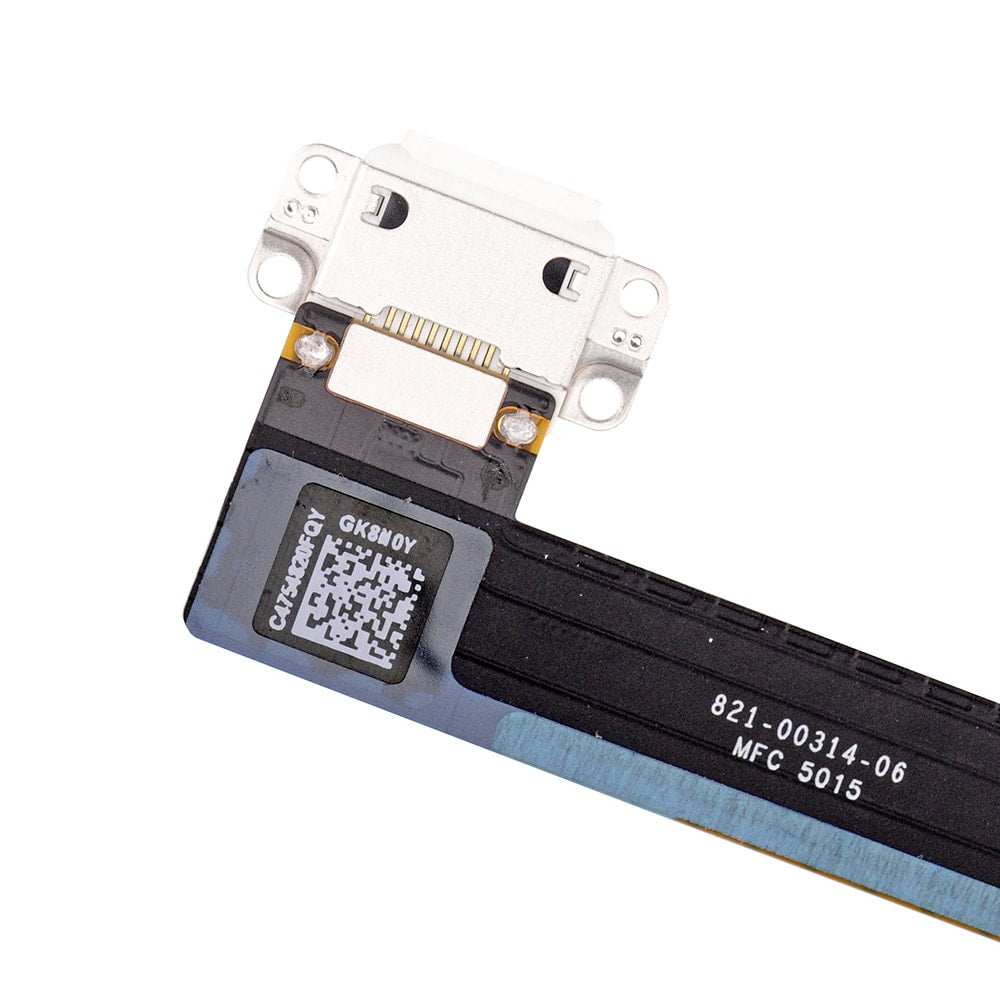 CHARGING CONNECTOR FLEX CABLE FOR IPAD PRO 9.7"- WHITE