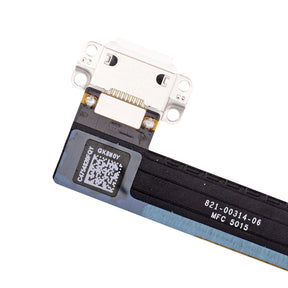 CHARGING CONNECTOR FLEX CABLE FOR IPAD PRO 9.7"- WHITE