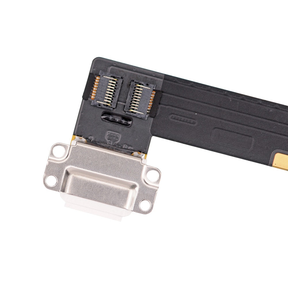CHARGING CONNECTOR FLEX CABLE FOR IPAD PRO 9.7"- WHITE