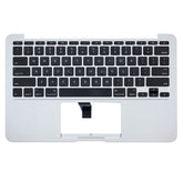 TOP CASE + NON-BACKLIGHT KEYBOARD (US ENGLISH) FOR MACBOOK AIR 11" A1370 (LATE 2010)