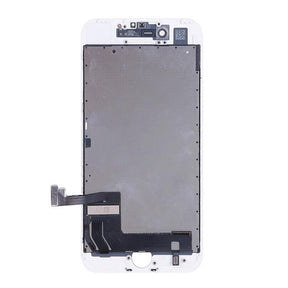 WHITE LCD SCREEN AND DIGITIZER ASSEMBLY FOR IPHONE 7