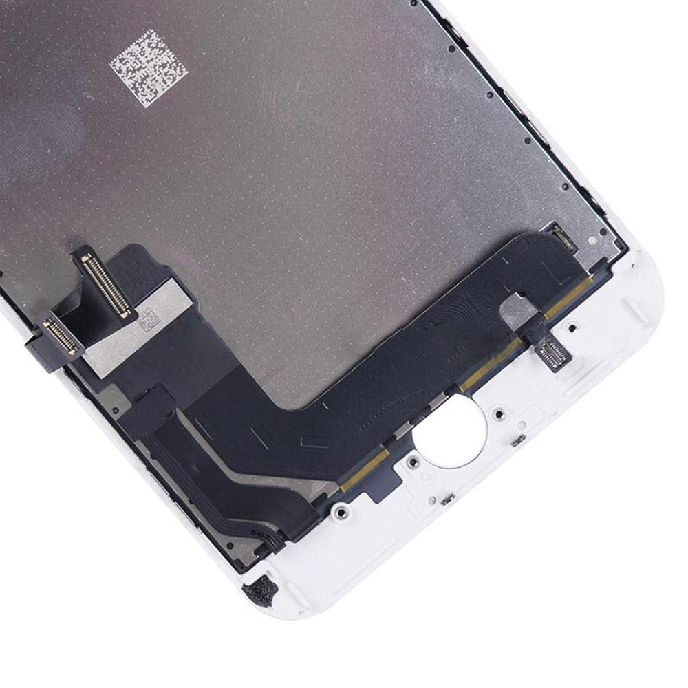 WHITE LCD SCREEN AND DIGITIZER ASSEMBLY FOR IPHONE 7 PLUS