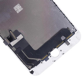 WHITE LCD SCREEN AND DIGITIZER ASSEMBLY FOR IPHONE 7 PLUS