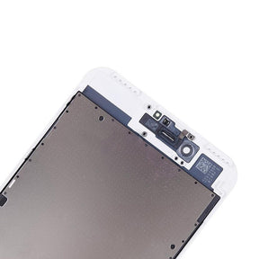 WHITE LCD SCREEN AND DIGITIZER ASSEMBLY FOR IPHONE 7 PLUS
