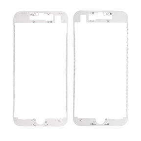 FRONT SUPPORTING FRAME - WHITE FOR IPHONE 7
