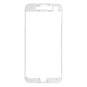 FRONT SUPPORTING FRAME - WHITE FOR IPHONE 7