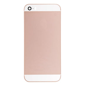 BACK COVER FOR IPHONE SE - ROSE