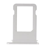 SILVER SIM CARD TRAY FOR IPHONE 7 PLUS