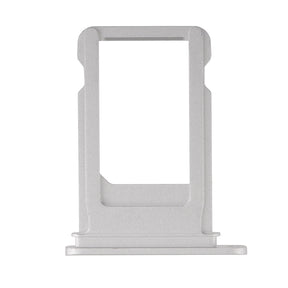 SILVER SIM CARD TRAY FOR IPHONE 7 PLUS