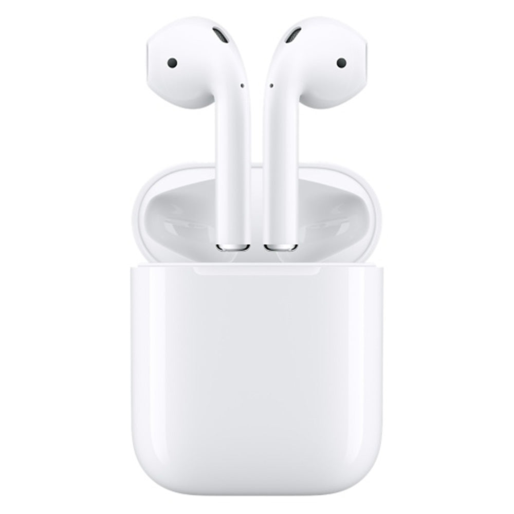 WIRELESS HEADPHONES FOR APPLE AIRPODS WITH CHARGING CASE