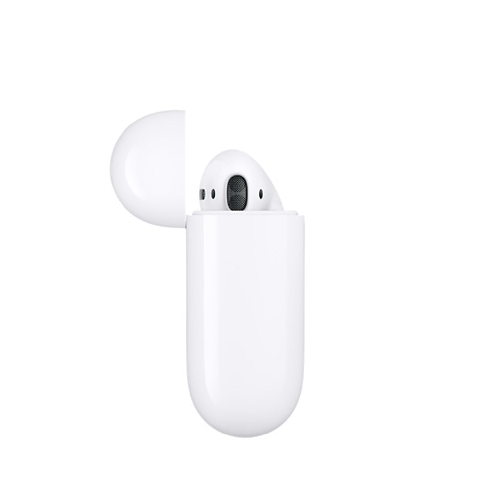 WIRELESS HEADPHONES FOR APPLE AIRPODS WITH CHARGING CASE