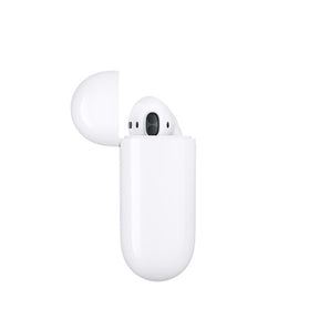 WIRELESS HEADPHONES FOR APPLE AIRPODS WITH CHARGING CASE