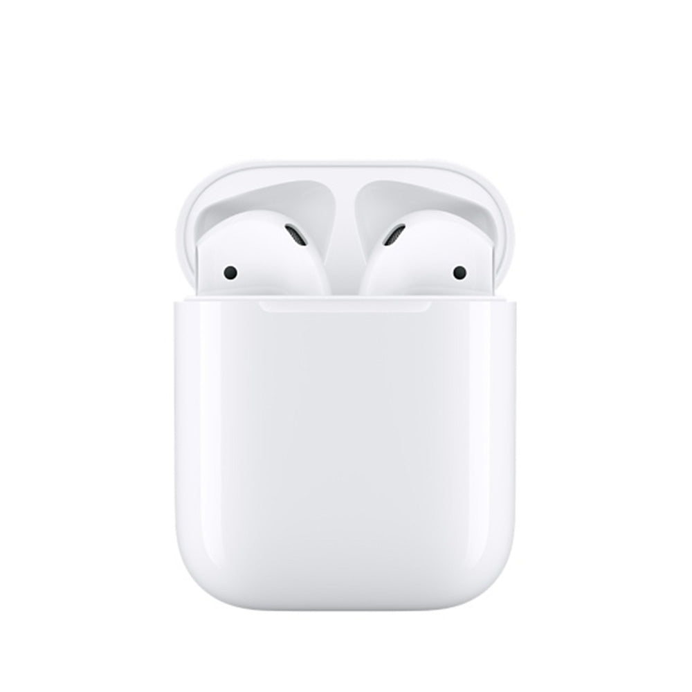 WIRELESS HEADPHONES FOR APPLE AIRPODS WITH CHARGING CASE