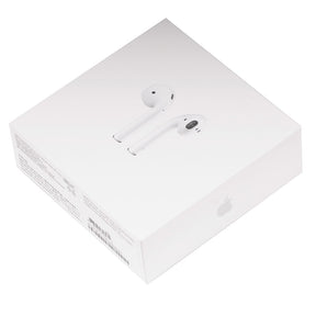 WIRELESS HEADPHONES FOR APPLE AIRPODS WITH CHARGING CASE