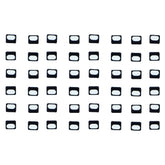 PROXIMATELY SENSOR RUBBER SLEEVE FOR IPHONE 7 PLUS