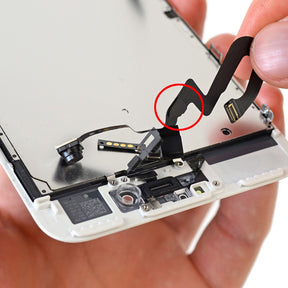 AMBIENT LIGHT SENSOR CORNER CONDUCTIVE SPACER FOR IPHONE 7 PLUS