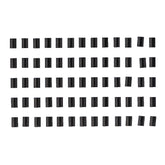 UPPER BACK COVER FOAM CONDUCTIVE SPACER FOR IPHONE 7