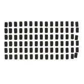 UPPER CENTER CELLULAR ANTENNA INTERCONNECTION FLEX FOAM PAD FOR IPHONE 7