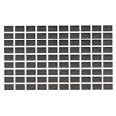 BATTERY CONNECTOR FLEX FOAM PAD FOR IPHONE 7