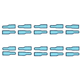 LOUDSPEAKER PORT FOAM PAD FOR IPHONE 7