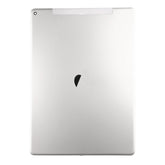 BACK COVER WIFI + CELLULAR VERSION FOR IPAD PRO 12.9" 1ST GEN SILVER