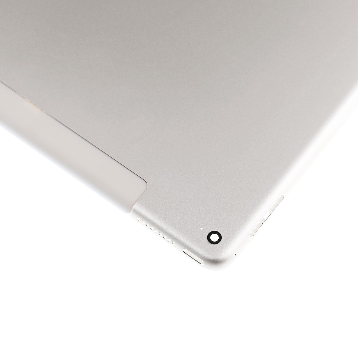 BACK COVER WIFI + CELLULAR VERSION FOR IPAD PRO 12.9" 1ST GEN SILVER