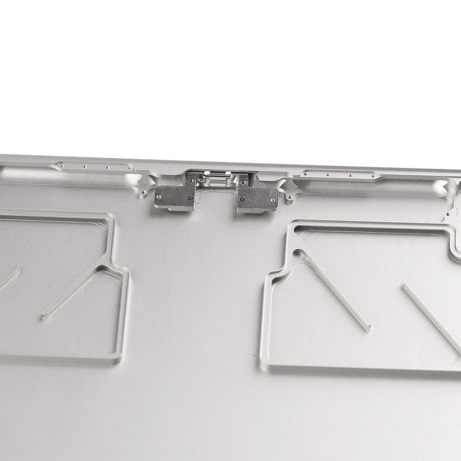 BACK COVER WIFI + CELLULAR VERSION FOR IPAD PRO 12.9" 1ST GEN SILVER