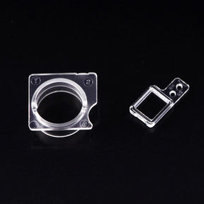 AMBIENT LIGHT SENSOR COVER WITH FRONT FACING CAMERA LIGHTPIPE FOR IPHONE 7 PLUS