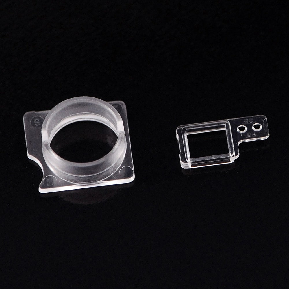 AMBIENT LIGHT SENSOR COVER WITH FRONT FACING CAMERA LIGHTPIPE FOR IPHONE 7 PLUS