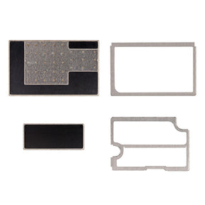 PCB EMI SHIELDS 4PCS/SET FOR IPHONE 7