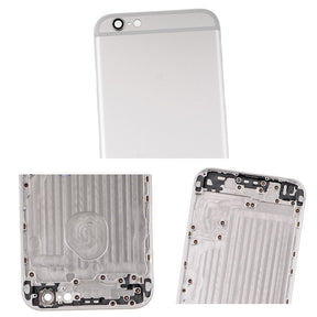 BACK COVER WITHOUT LOGO FOR IPHONE 6 PLUS