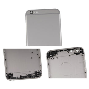 BACK COVER WITHOUT LOGO FOR IPHONE 6S PLUS