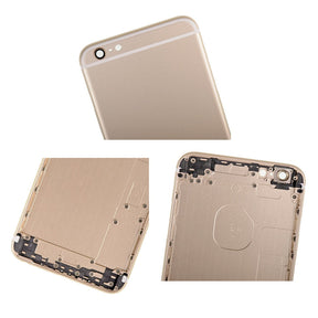 BACK COVER WITHOUT LOGO FOR IPHONE 6S PLUS