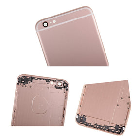 BACK COVER WITHOUT LOGO FOR IPHONE 6S PLUS