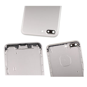 BACK COVER WITHOUT LOGO FOR IPHONE 7 PLUS
