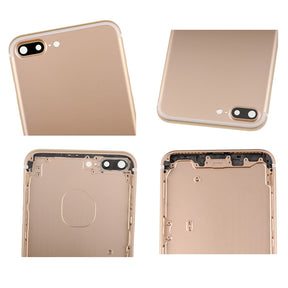 BACK COVER WITHOUT LOGO FOR IPHONE 7 PLUS