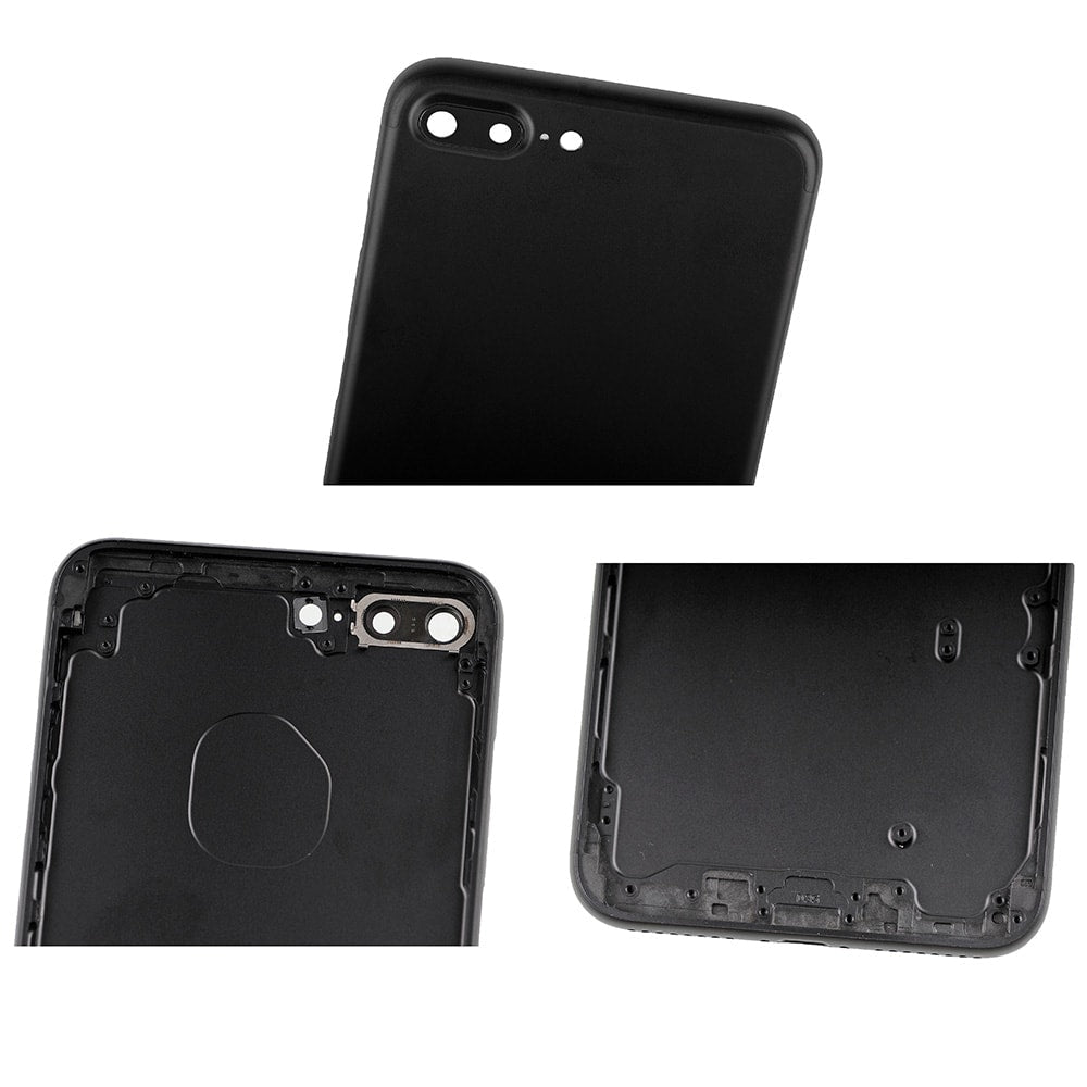 BACK COVER WITHOUT LOGO FOR IPHONE 7 PLUS